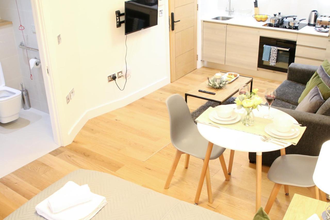Lovely Studio Apartment With Access For Wheel-Chairs In Sydenham Лондон Екстер'єр фото