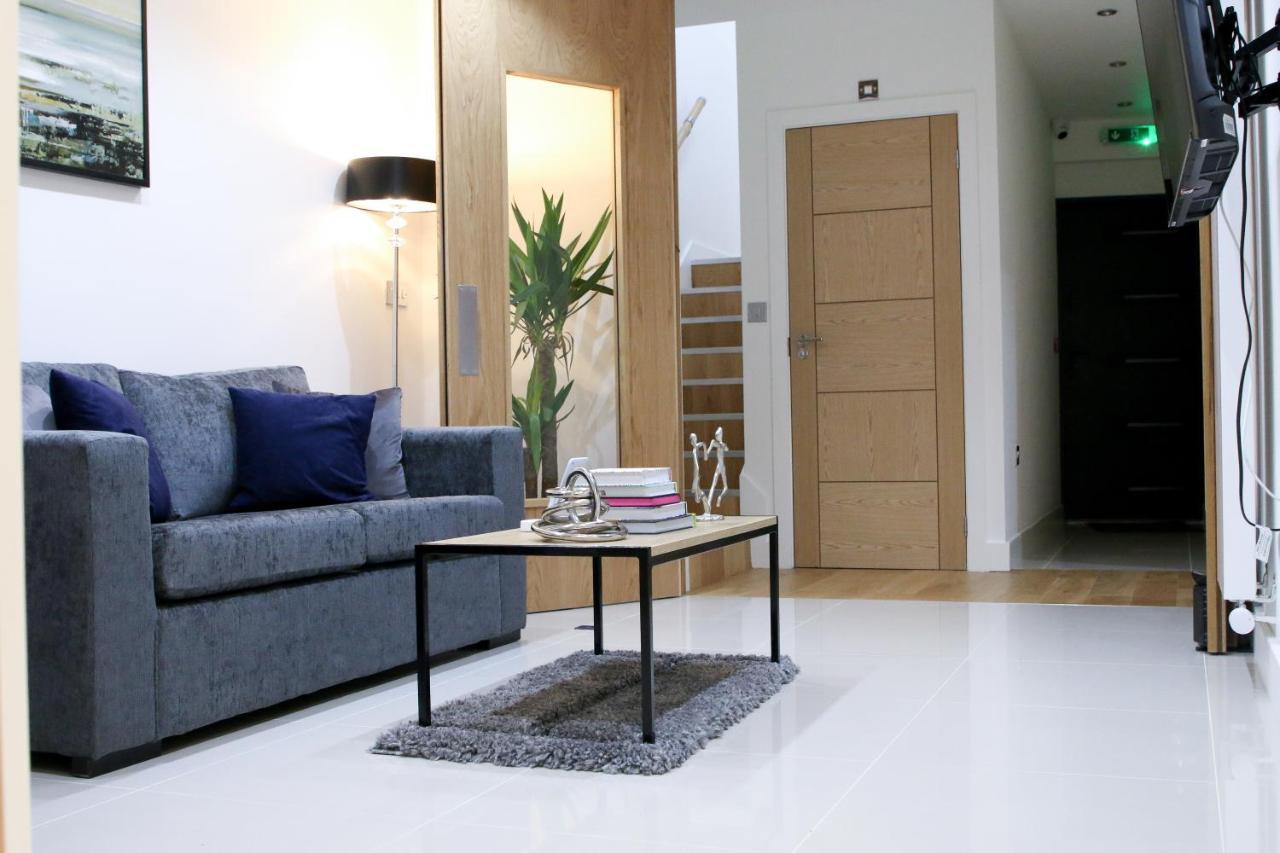 Lovely Studio Apartment With Access For Wheel-Chairs In Sydenham Лондон Екстер'єр фото