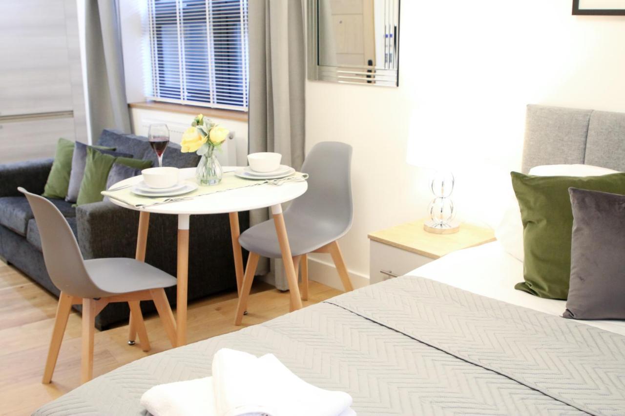 Lovely Studio Apartment With Access For Wheel-Chairs In Sydenham Лондон Екстер'єр фото
