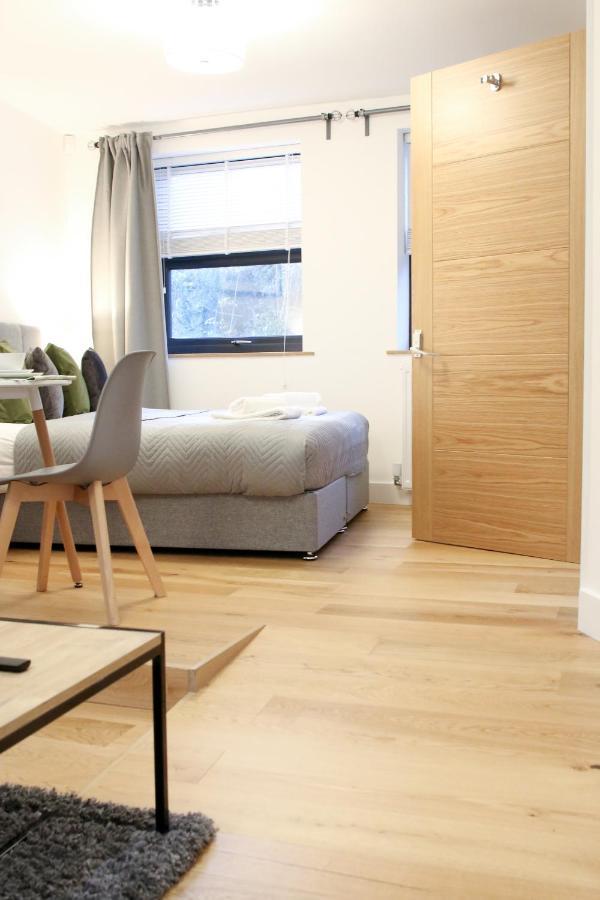 Lovely Studio Apartment With Access For Wheel-Chairs In Sydenham Лондон Екстер'єр фото