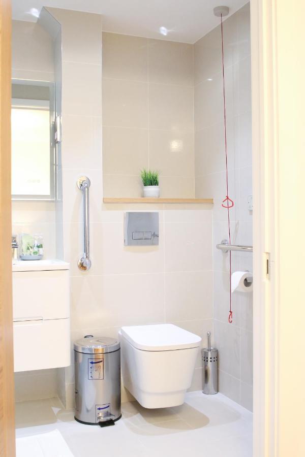 Lovely Studio Apartment With Access For Wheel-Chairs In Sydenham Лондон Екстер'єр фото
